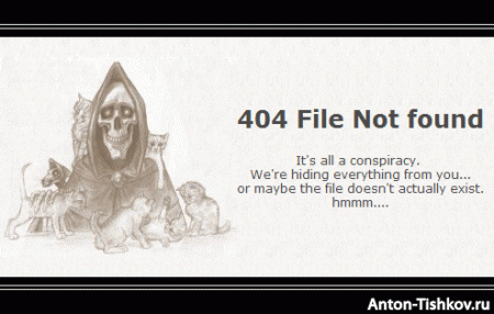  404 -  
